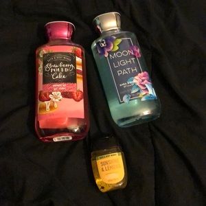 *BATH & BODY WORKS BUNDLE*
